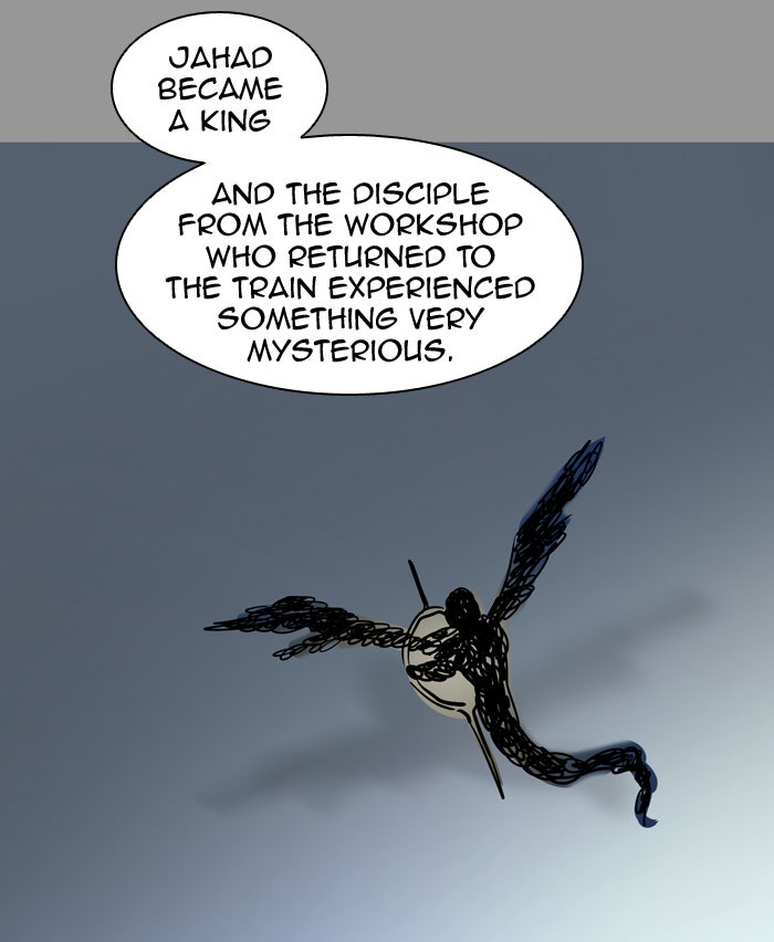 Tower of God manga, chapter 344, page 100 of 157
