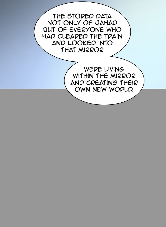 Tower of God manga, chapter 344, page 101 of 157