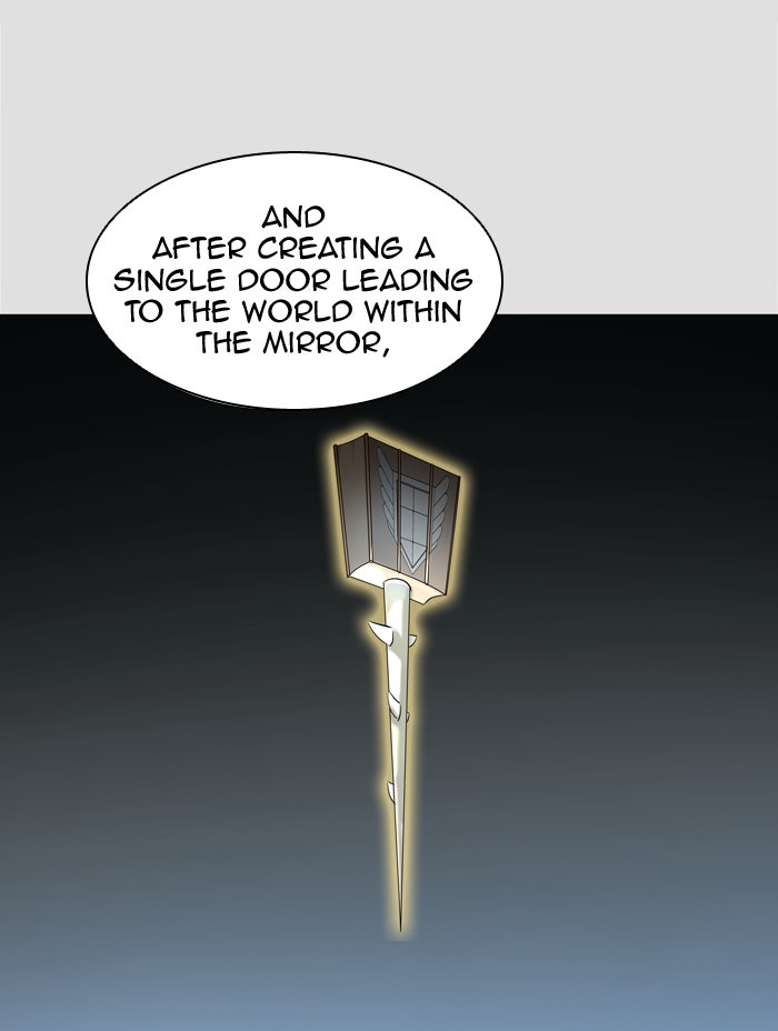 Tower of God manga, chapter 344, page 103 of 157