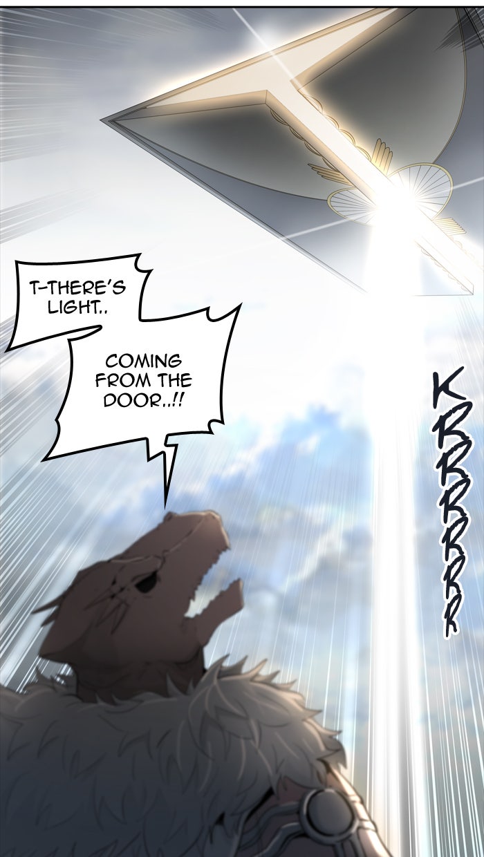 Tower of God manga, chapter 344, page 108 of 157