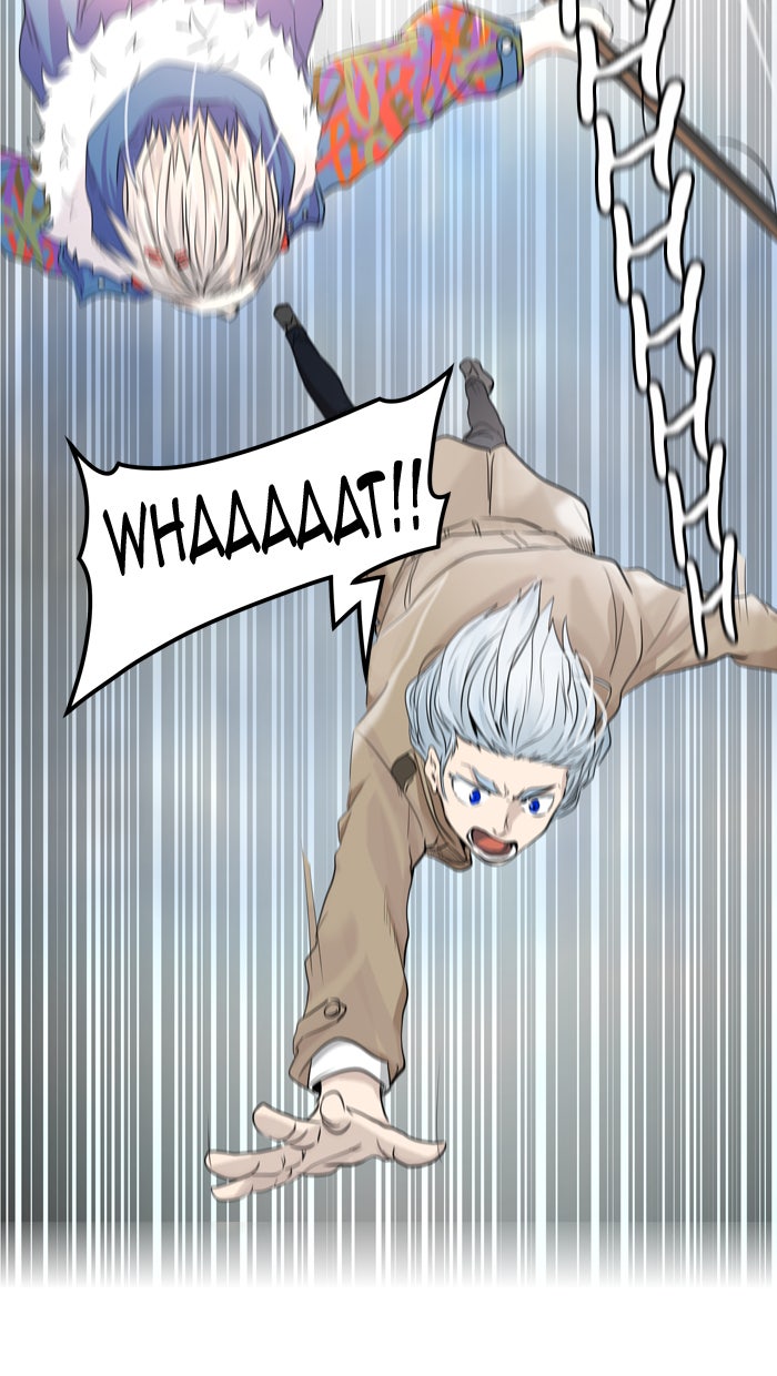 Tower of God manga, chapter 344, page 114 of 157