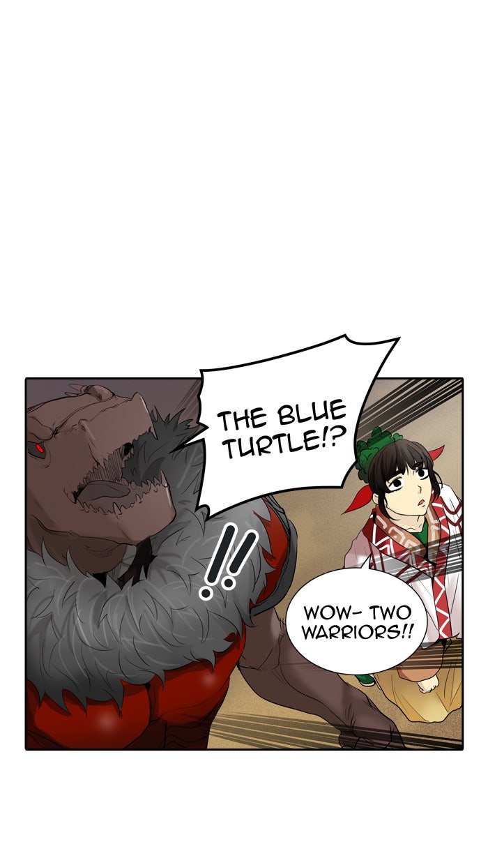 Tower of God manga, chapter 344, page 115 of 157