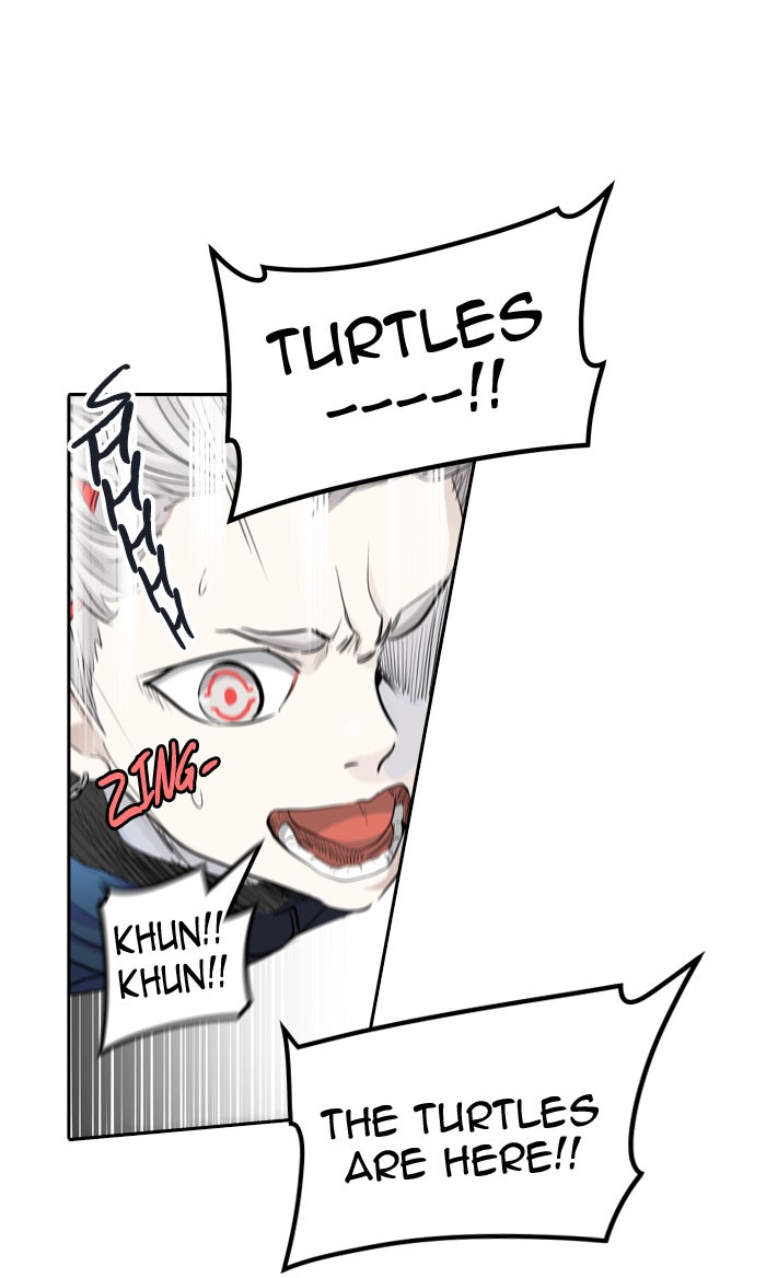 Tower of God manga, chapter 344, page 116 of 157