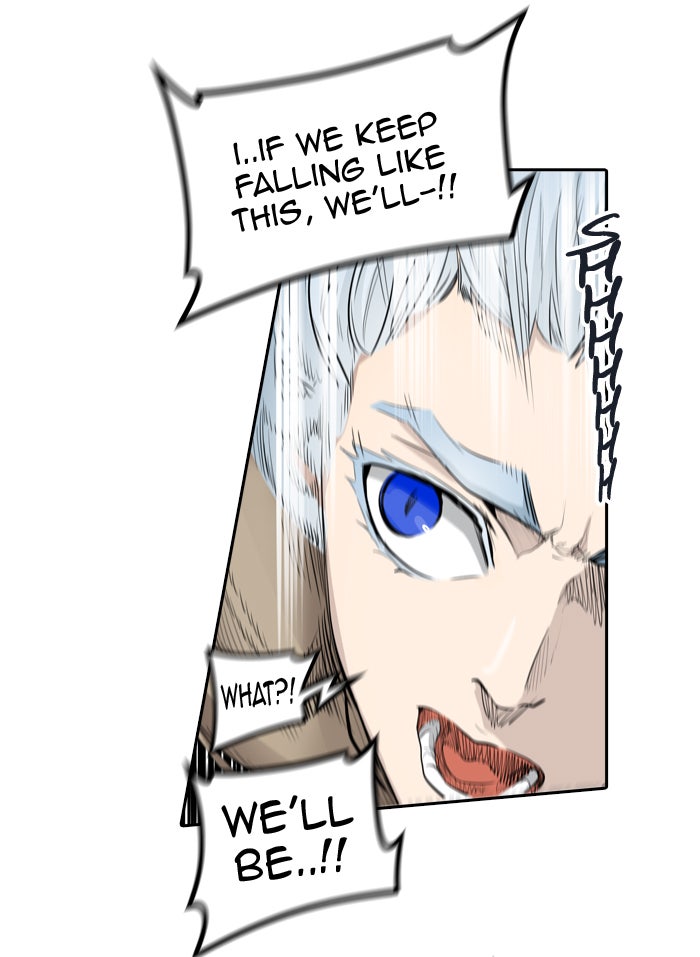 Tower of God manga, chapter 344, page 117 of 157