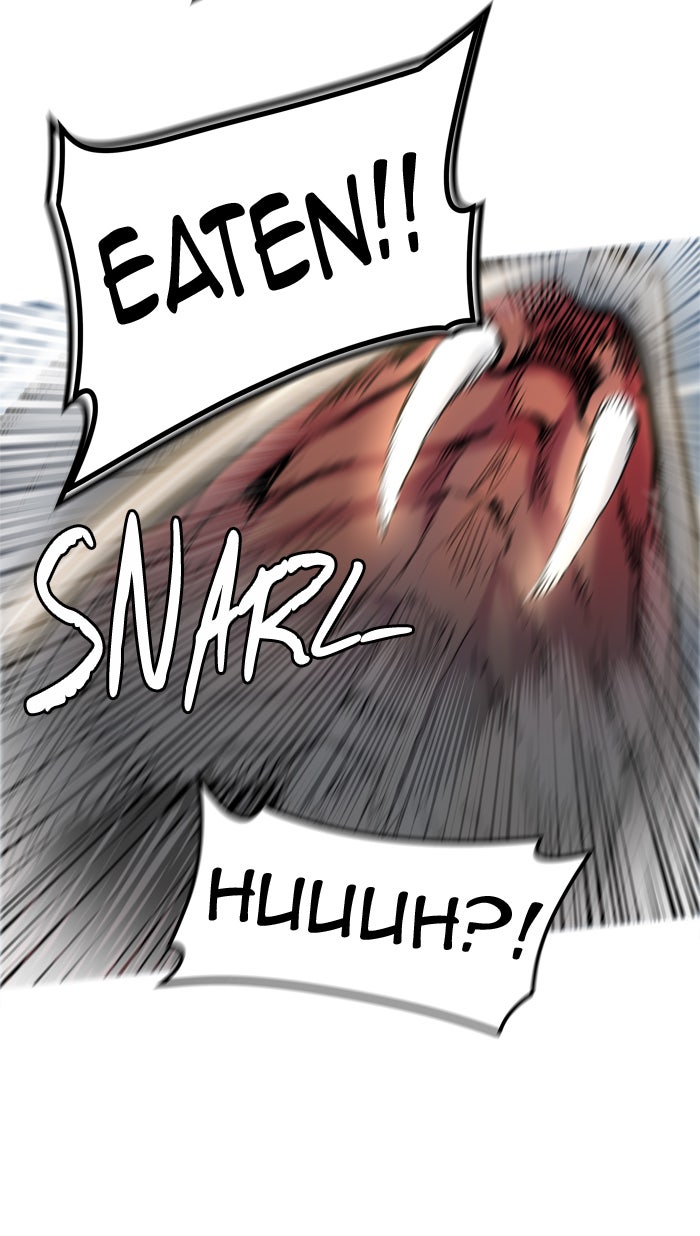 Tower of God manga, chapter 344, page 118 of 157
