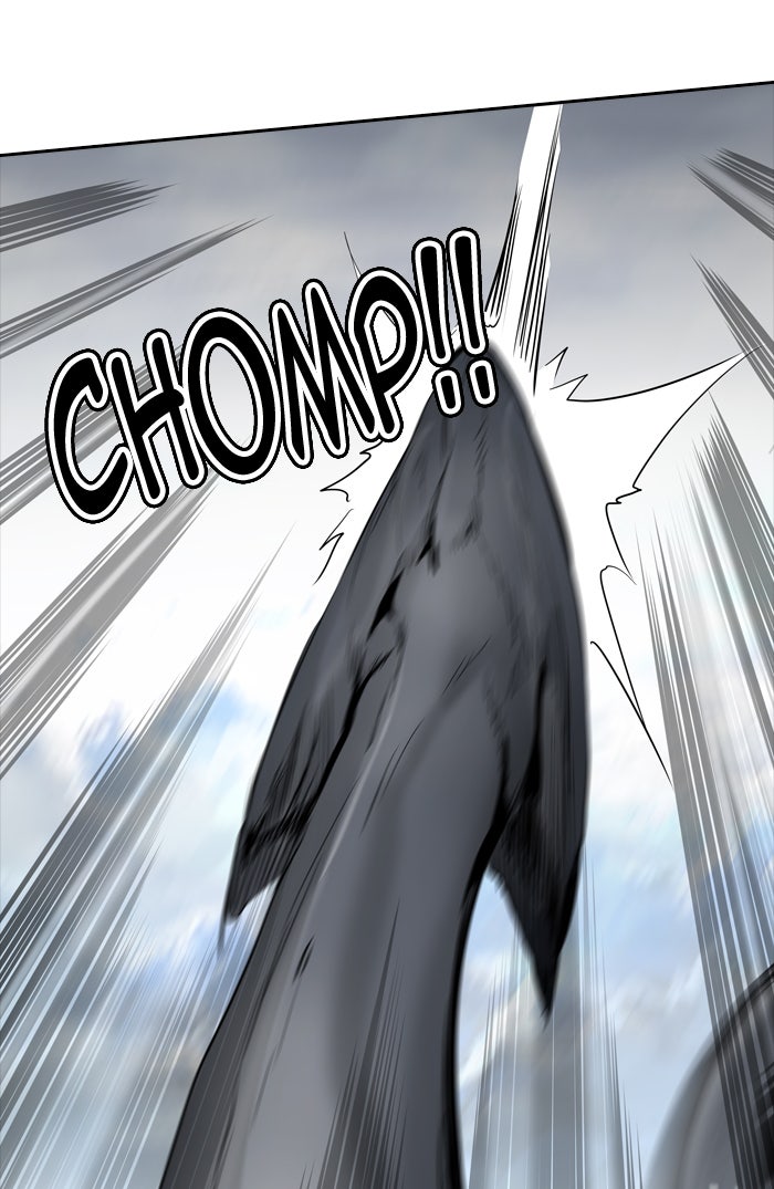 Tower of God manga, chapter 344, page 119 of 157