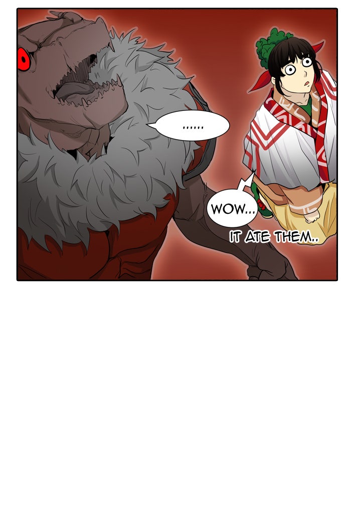 Tower of God manga, chapter 344, page 121 of 157