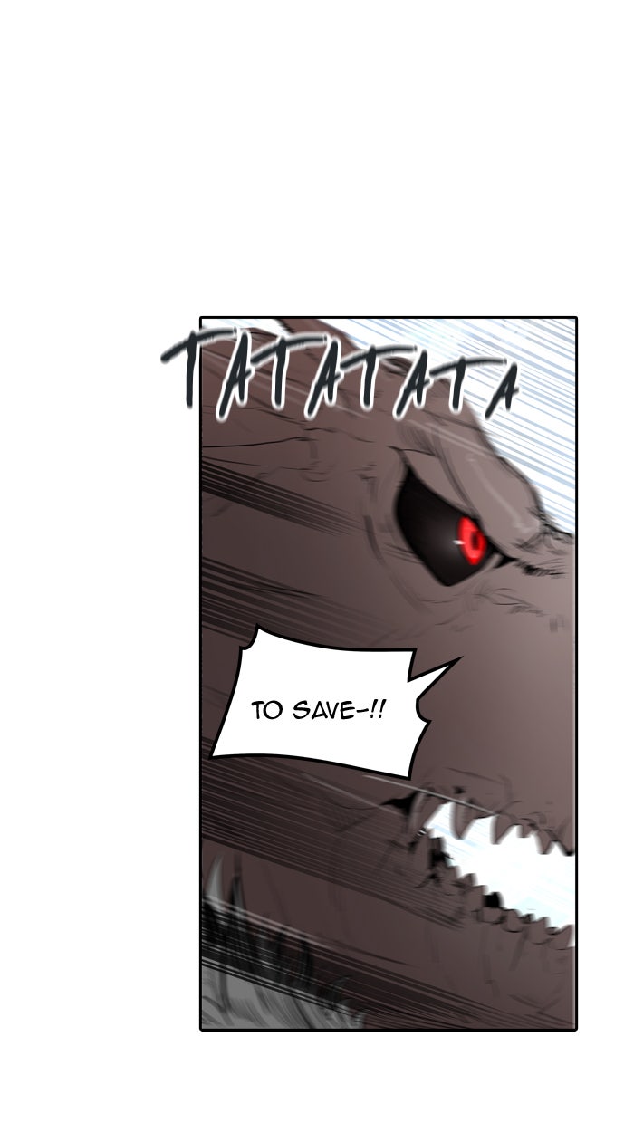 Tower of God manga, chapter 344, page 124 of 157