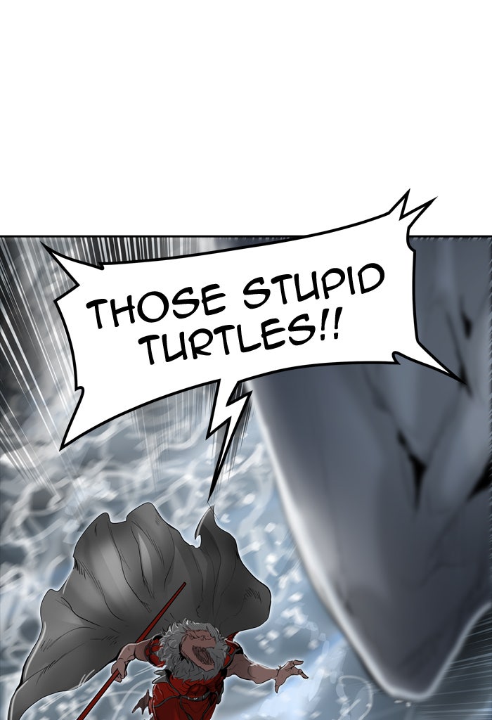 Tower of God manga, chapter 344, page 126 of 157