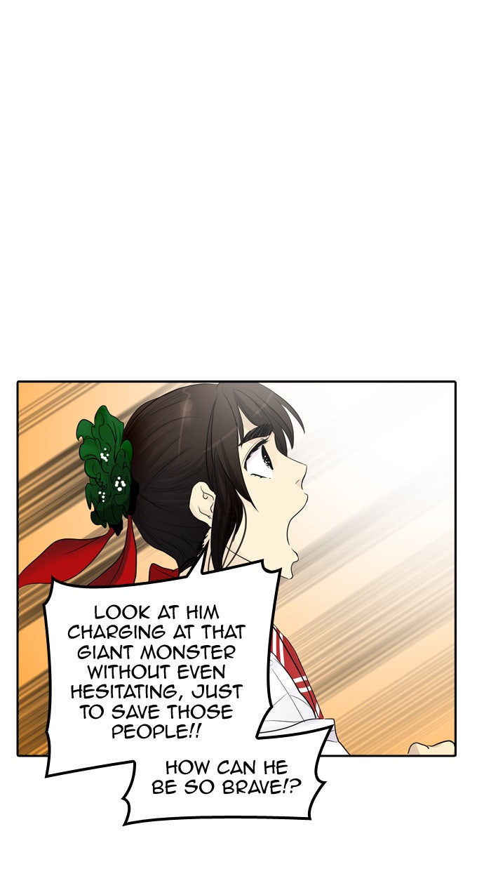 Tower of God manga, chapter 344, page 129 of 157