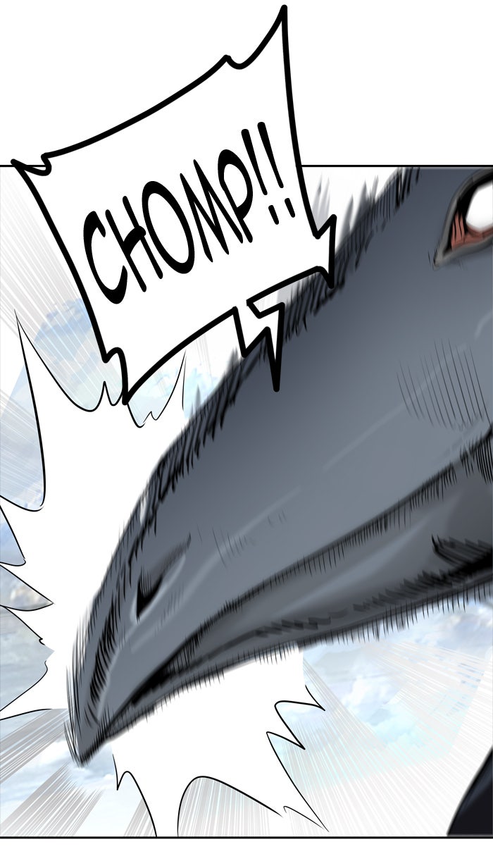 Tower of God manga, chapter 344, page 131 of 157