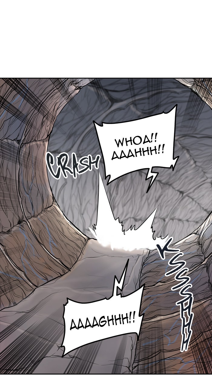 Tower of God manga, chapter 344, page 134 of 157
