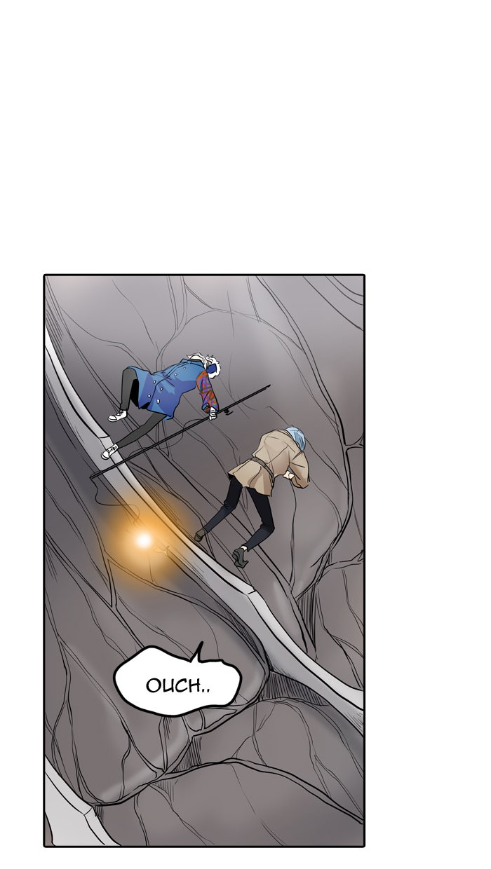 Tower of God manga, chapter 344, page 135 of 157