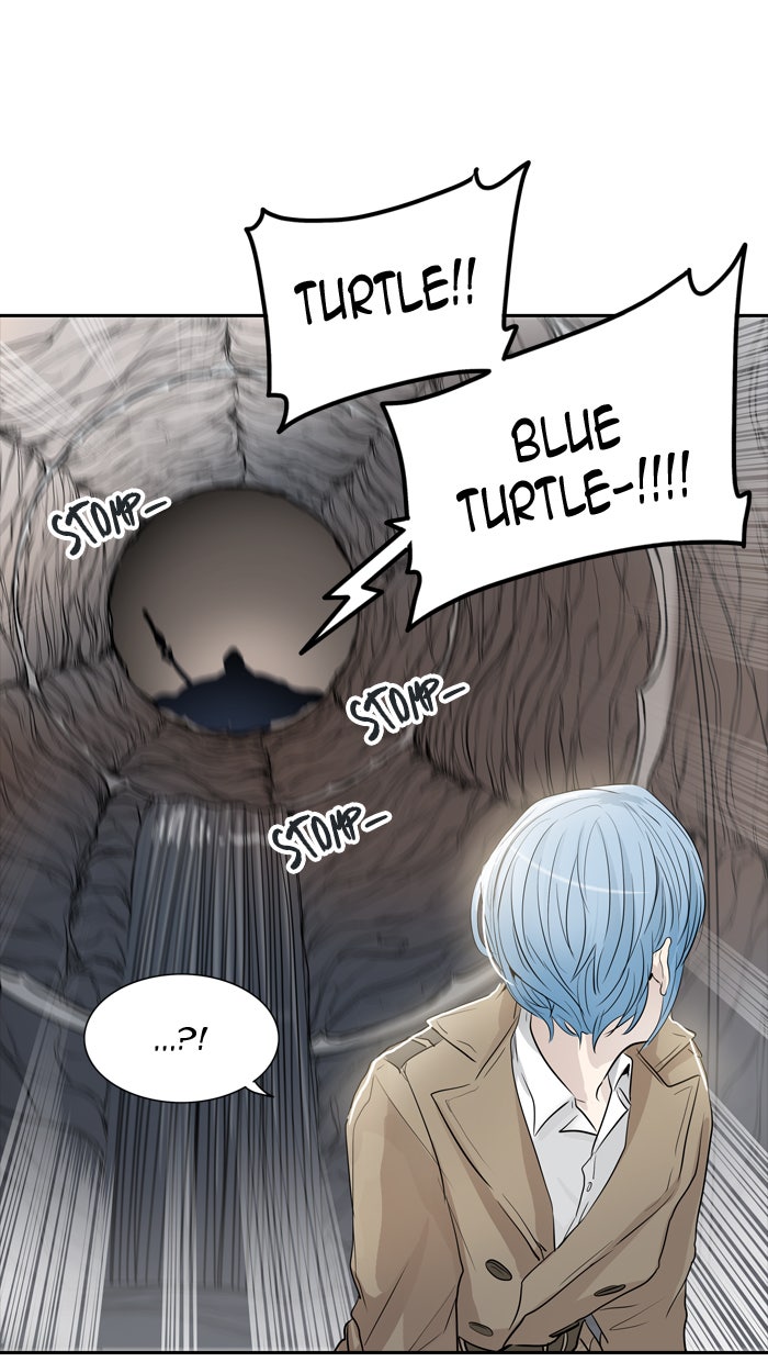 Tower of God manga, chapter 344, page 137 of 157