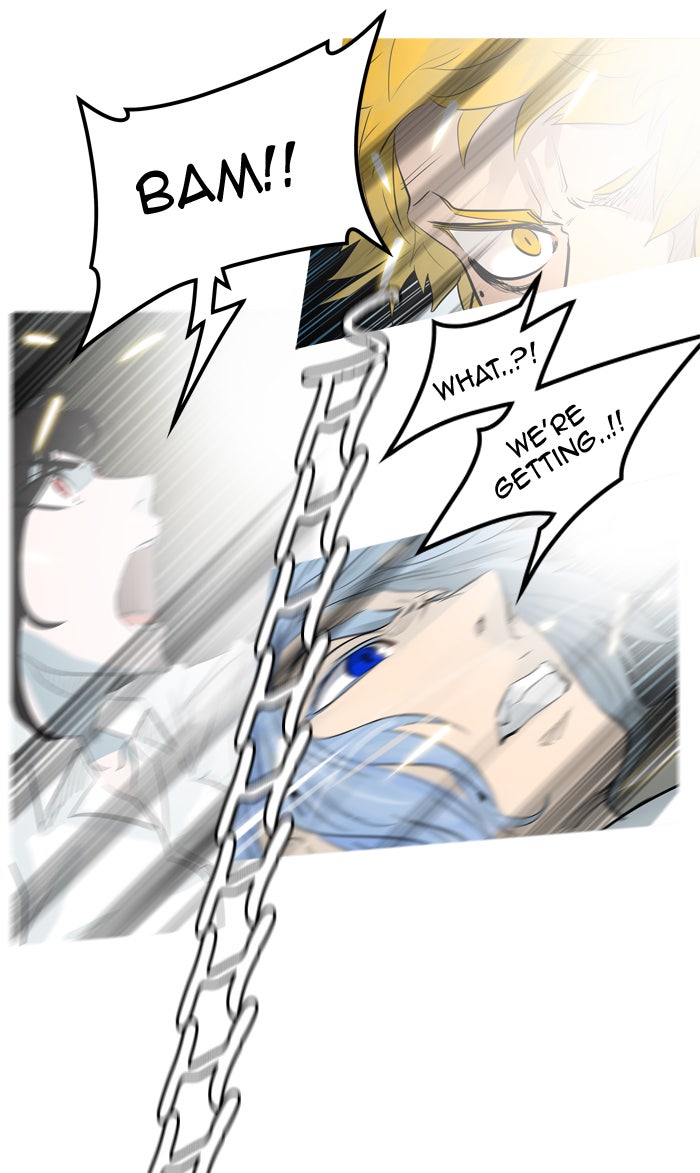 Tower of God manga, chapter 344, page 14 of 157