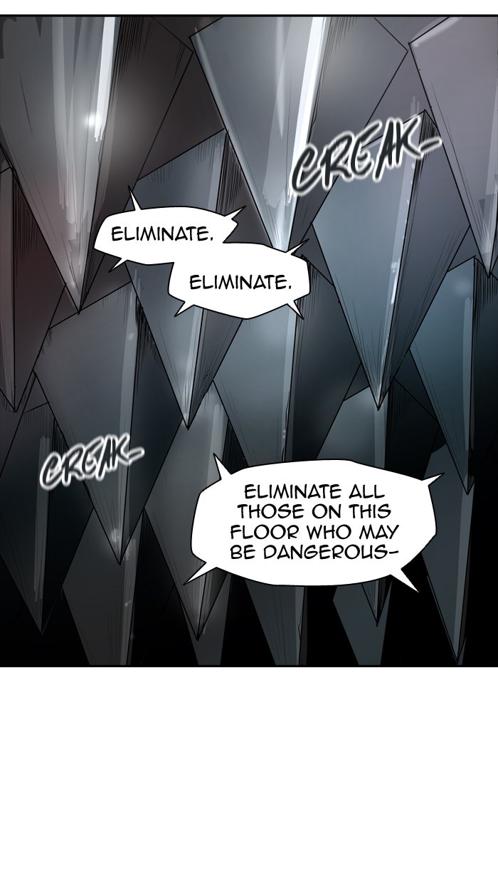 Tower of God manga, chapter 344, page 146 of 157