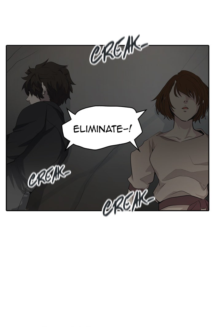Tower of God manga, chapter 344, page 147 of 157