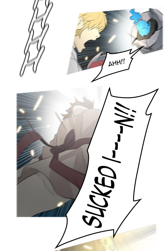 Tower of God manga, chapter 344, page 15 of 157