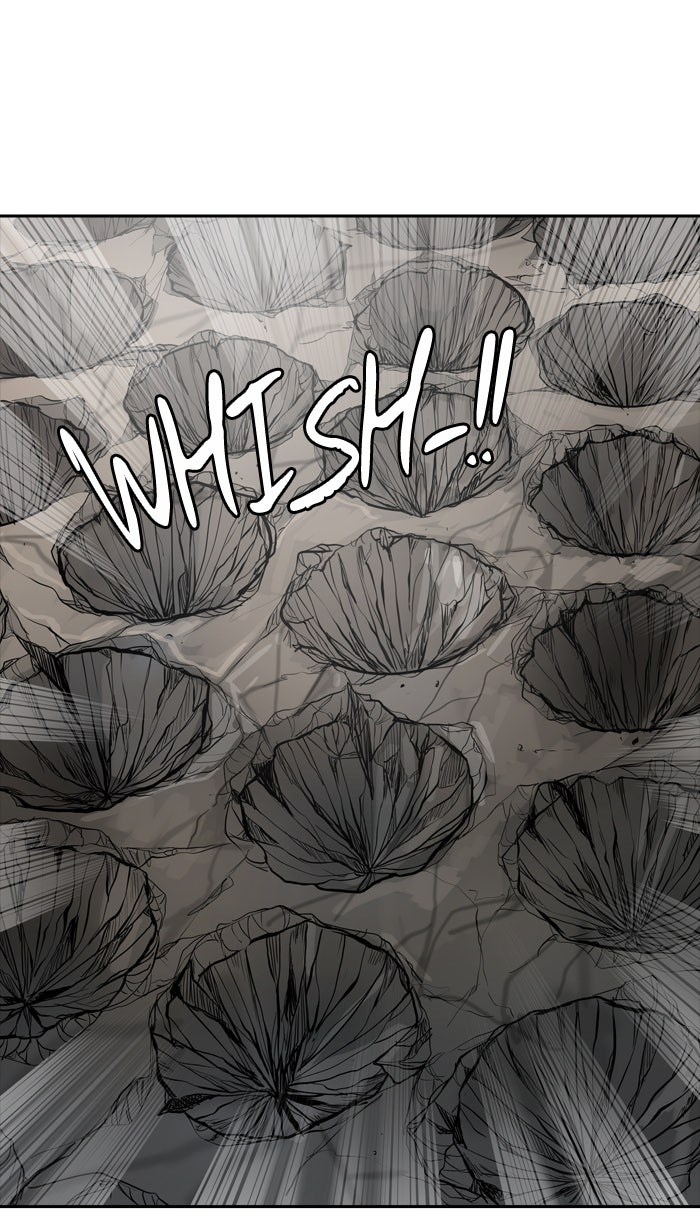 Tower of God manga, chapter 344, page 151 of 157