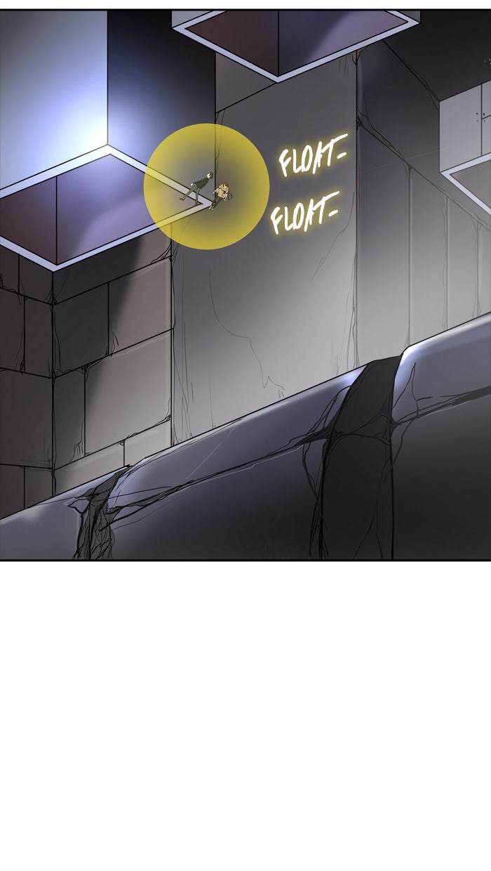 Tower of God manga, chapter 344, page 153 of 157
