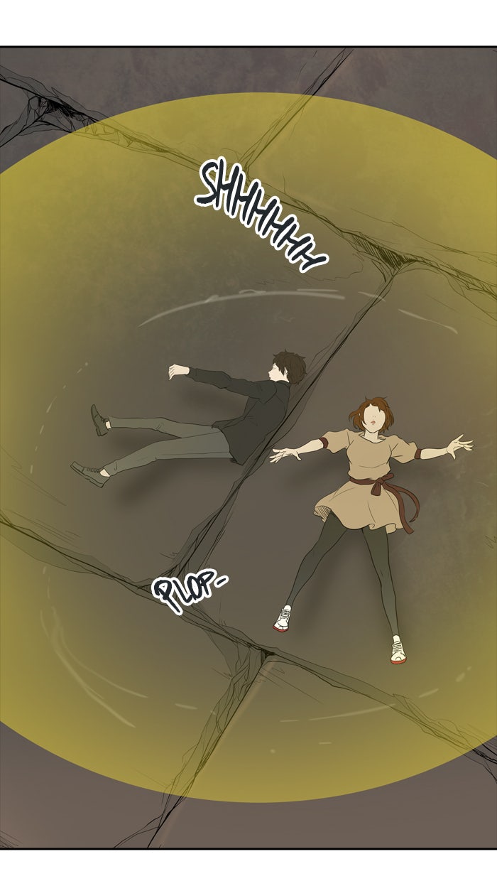 Tower of God manga, chapter 344, page 154 of 157