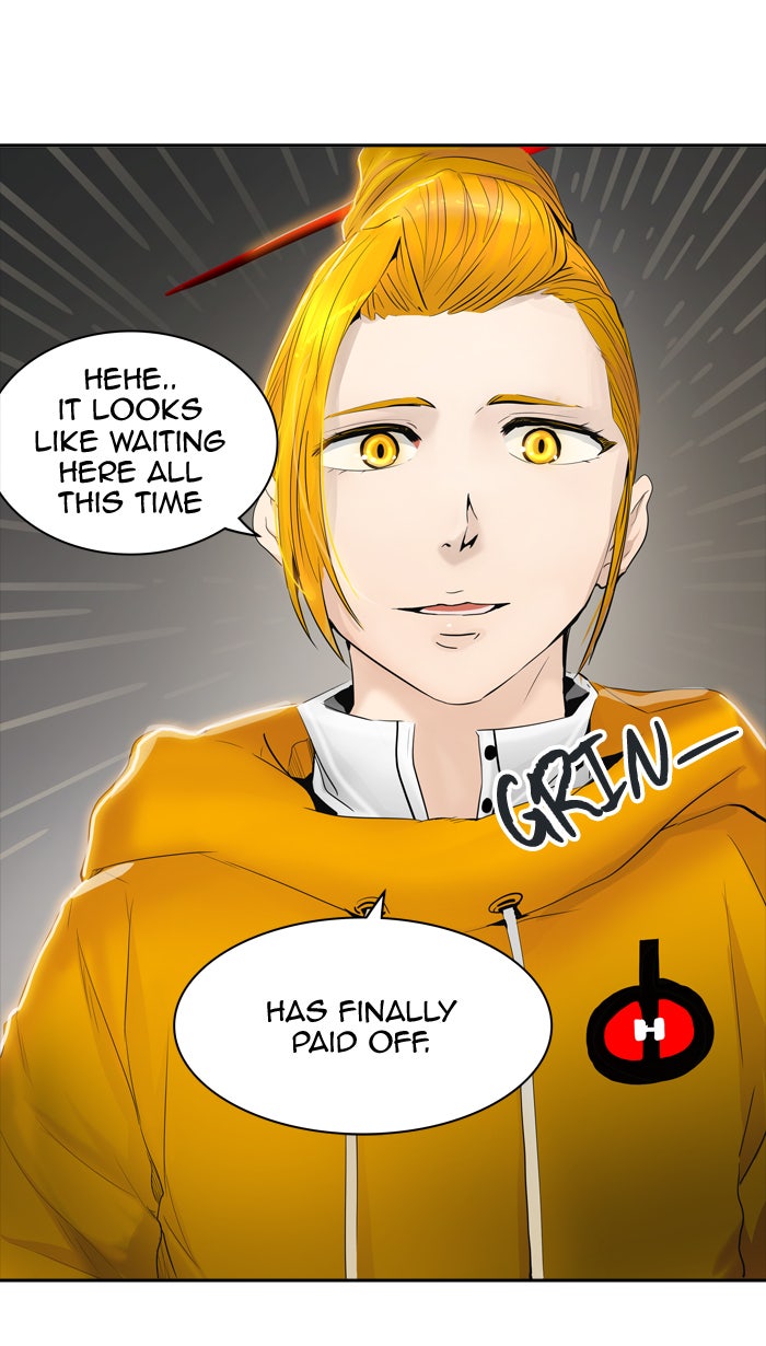 Tower of God manga, chapter 344, page 157 of 157