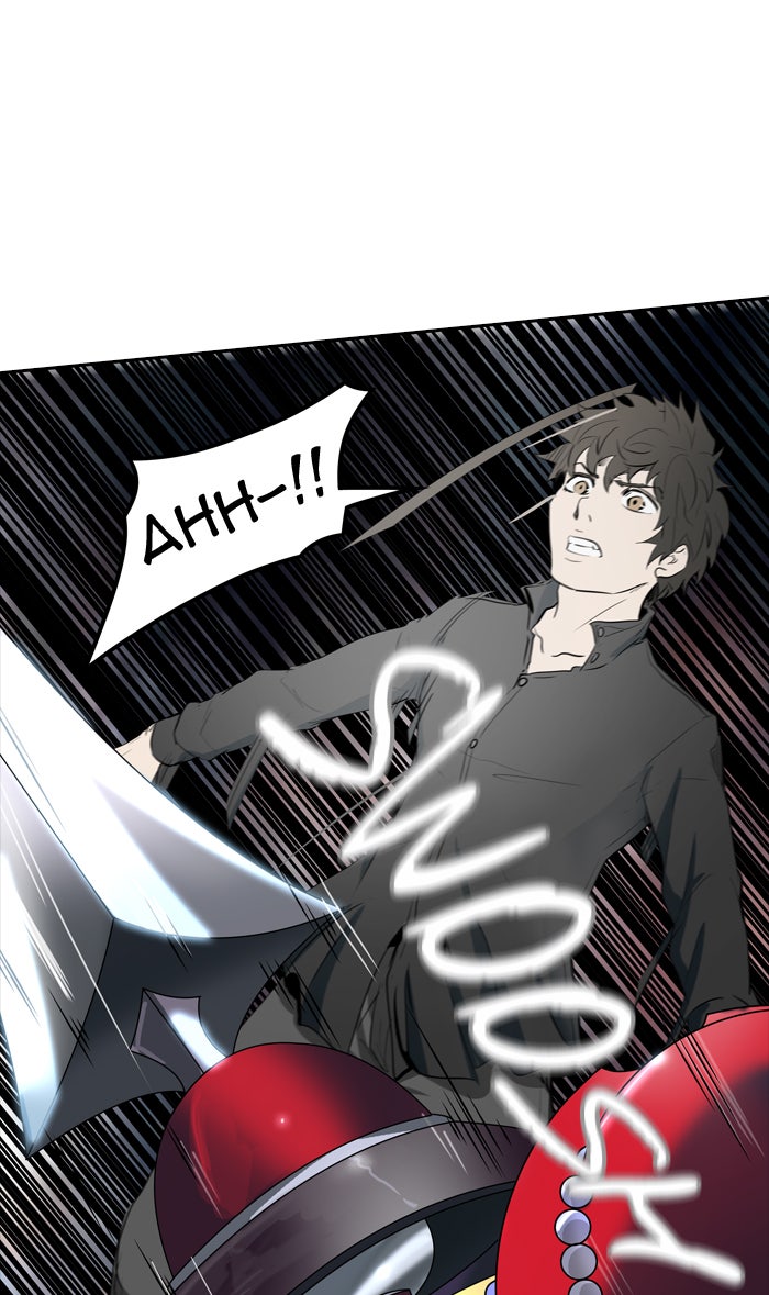 Tower of God manga, chapter 344, page 29 of 157