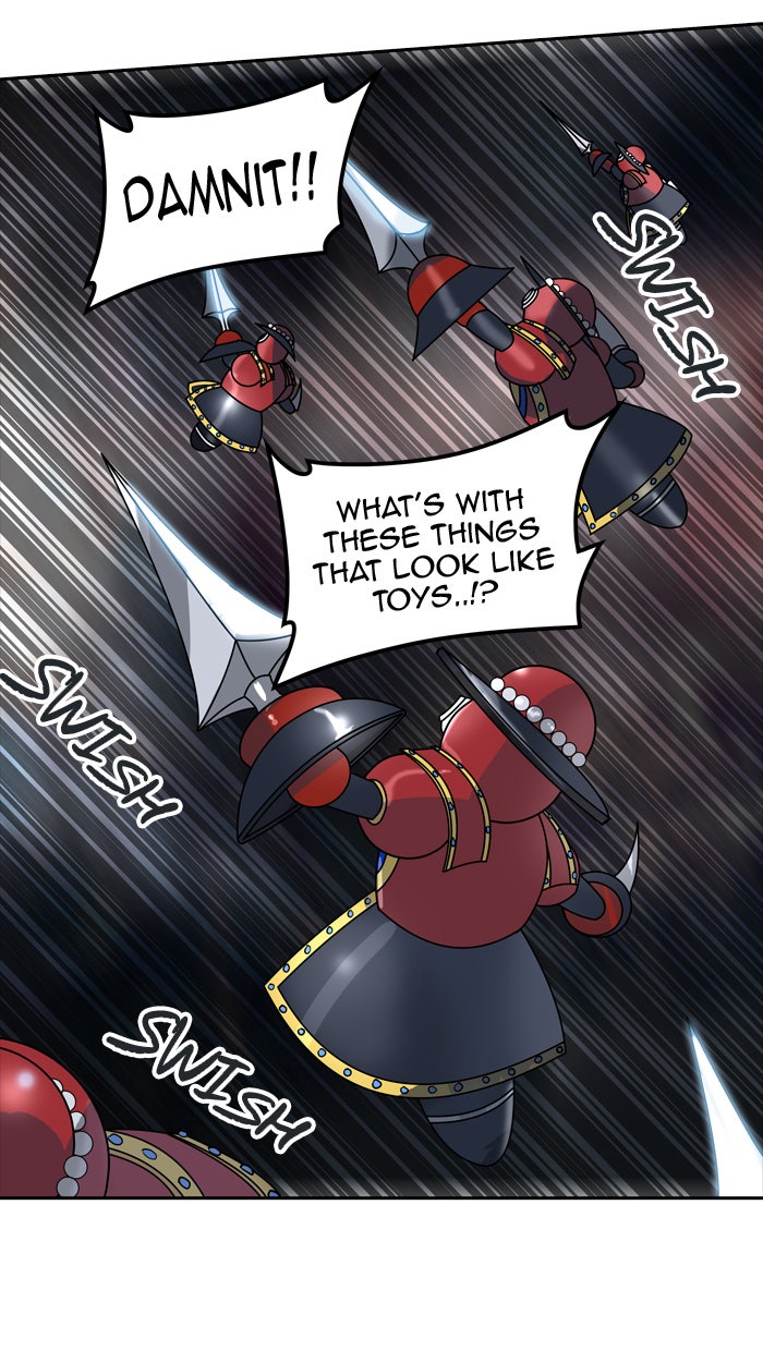 Tower of God manga, chapter 344, page 35 of 157