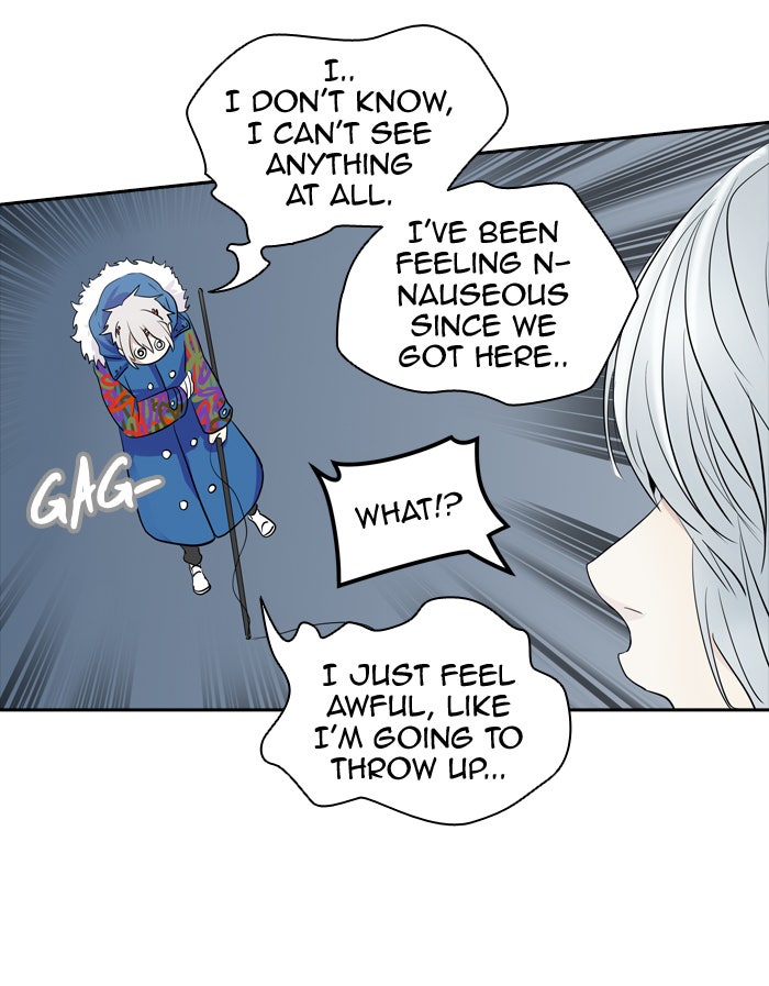 Tower of God manga, chapter 344, page 37 of 157