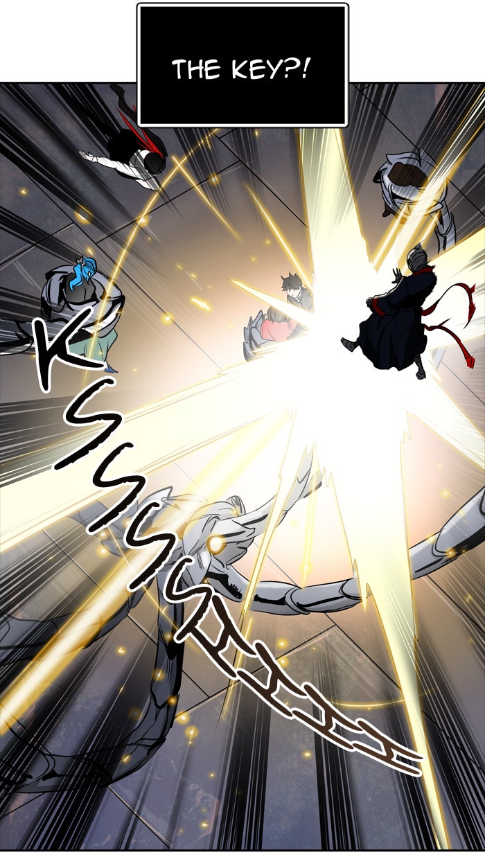 Tower of God manga, chapter 344, page 4 of 157