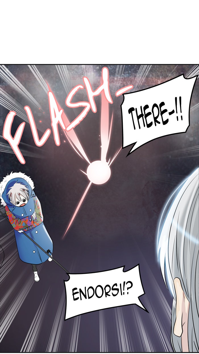 Tower of God manga, chapter 344, page 40 of 157