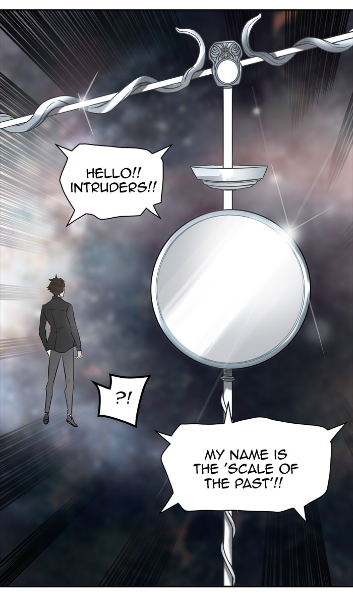 Tower of God manga, chapter 344, page 56 of 157