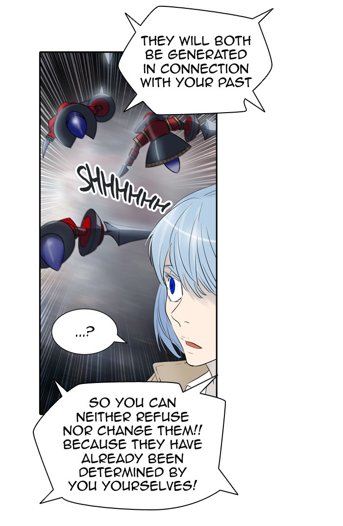Tower of God manga, chapter 344, page 59 of 157