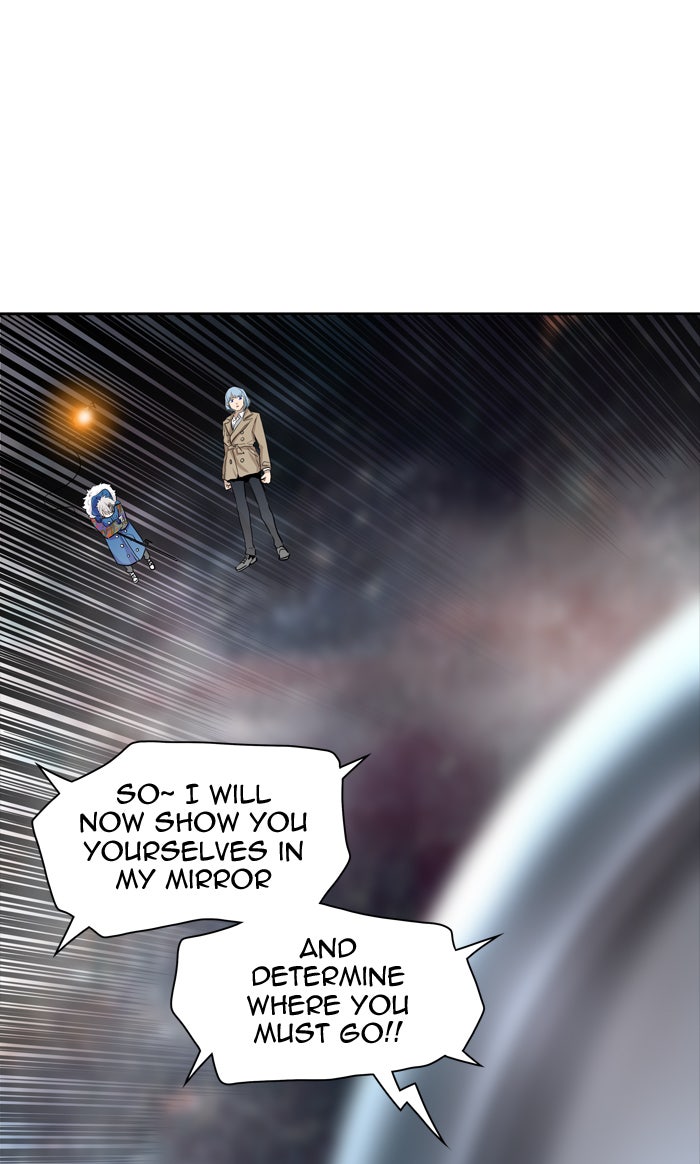 Tower of God manga, chapter 344, page 61 of 157