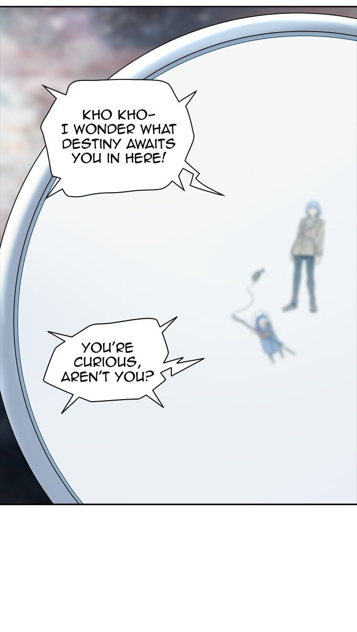 Tower of God manga, chapter 344, page 63 of 157