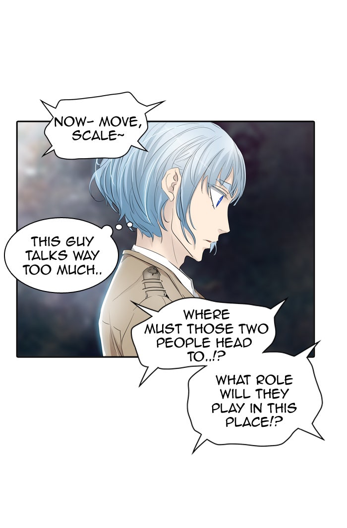 Tower of God manga, chapter 344, page 64 of 157