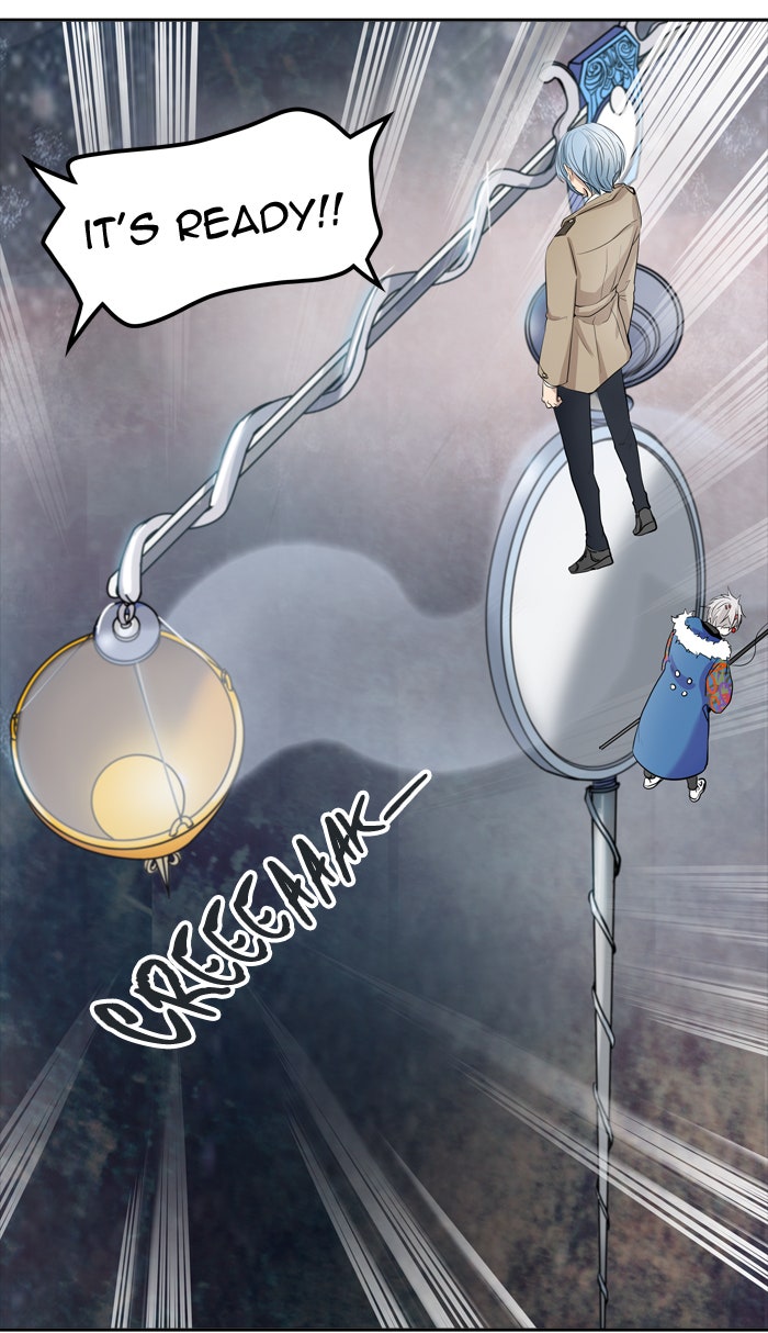 Tower of God manga, chapter 344, page 66 of 157
