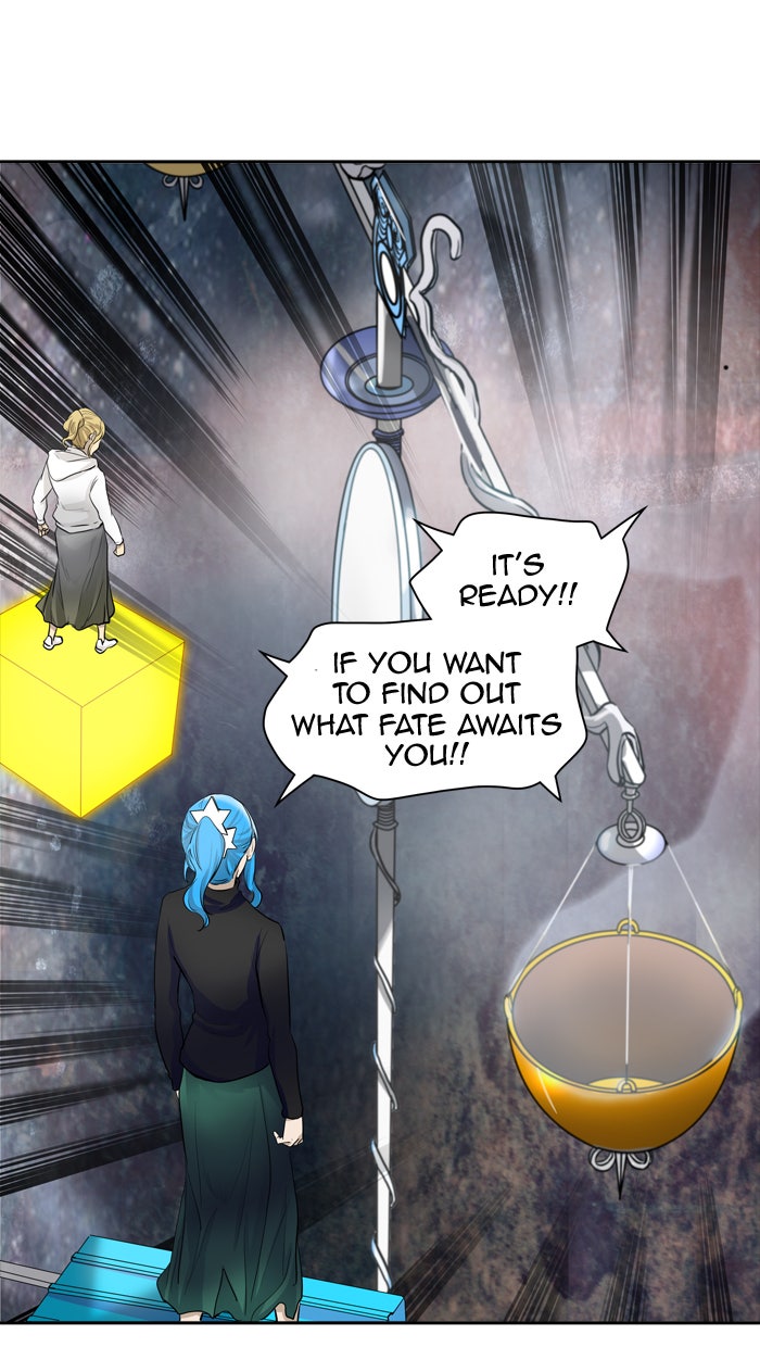 Tower of God manga, chapter 344, page 67 of 157