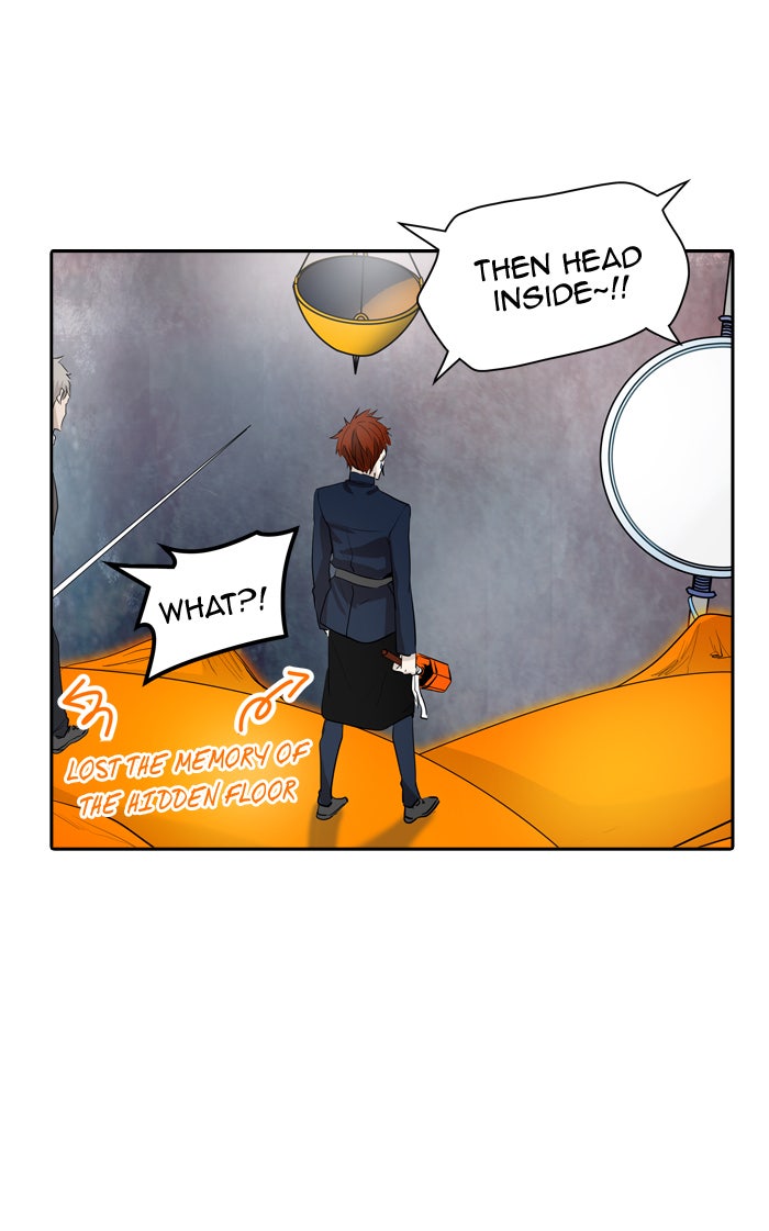 Tower of God manga, chapter 344, page 69 of 157