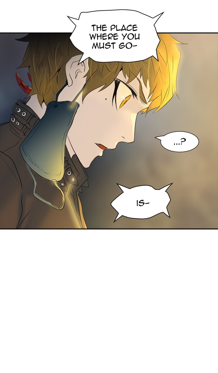 Tower of God manga, chapter 344, page 70 of 157