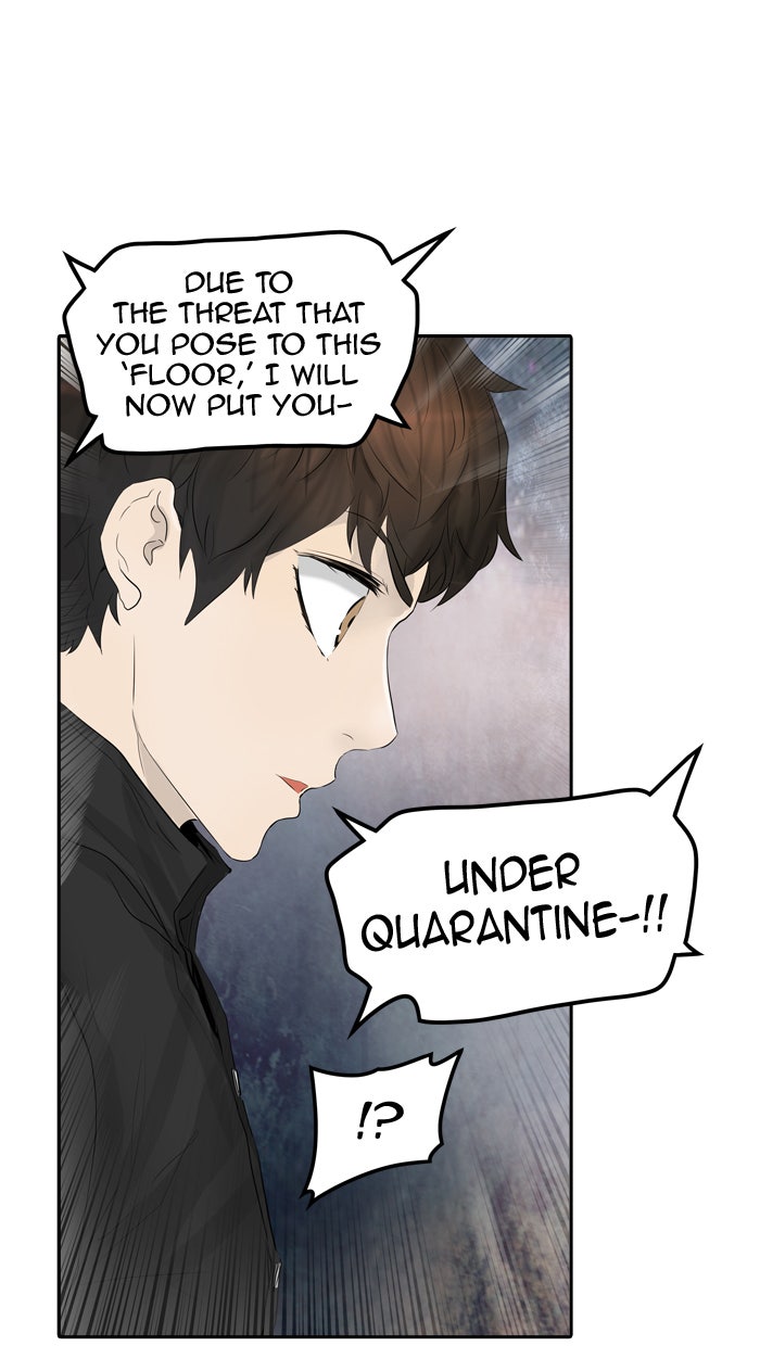 Tower of God manga, chapter 344, page 75 of 157