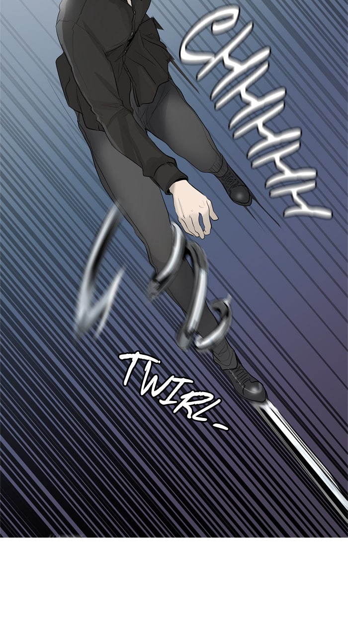 Tower of God manga, chapter 344, page 78 of 157