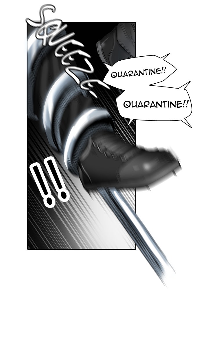 Tower of God manga, chapter 344, page 86 of 157