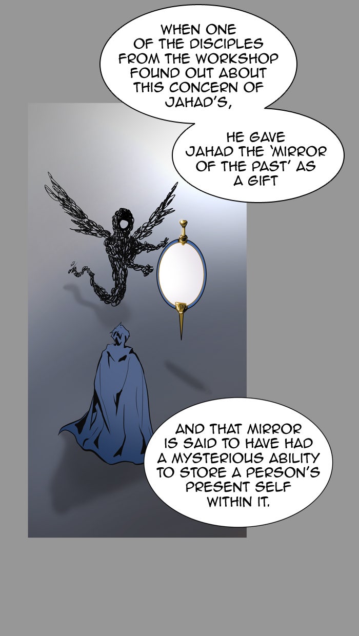 Tower of God manga, chapter 344, page 93 of 157
