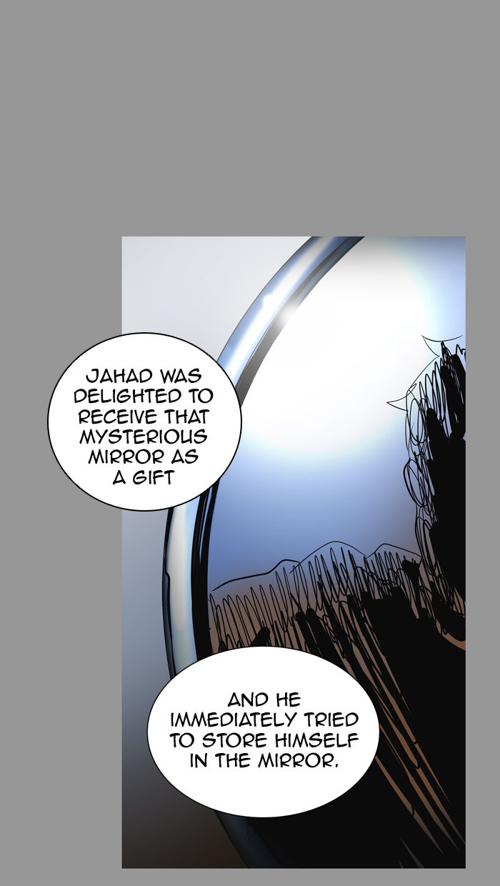 Tower of God manga, chapter 344, page 94 of 157