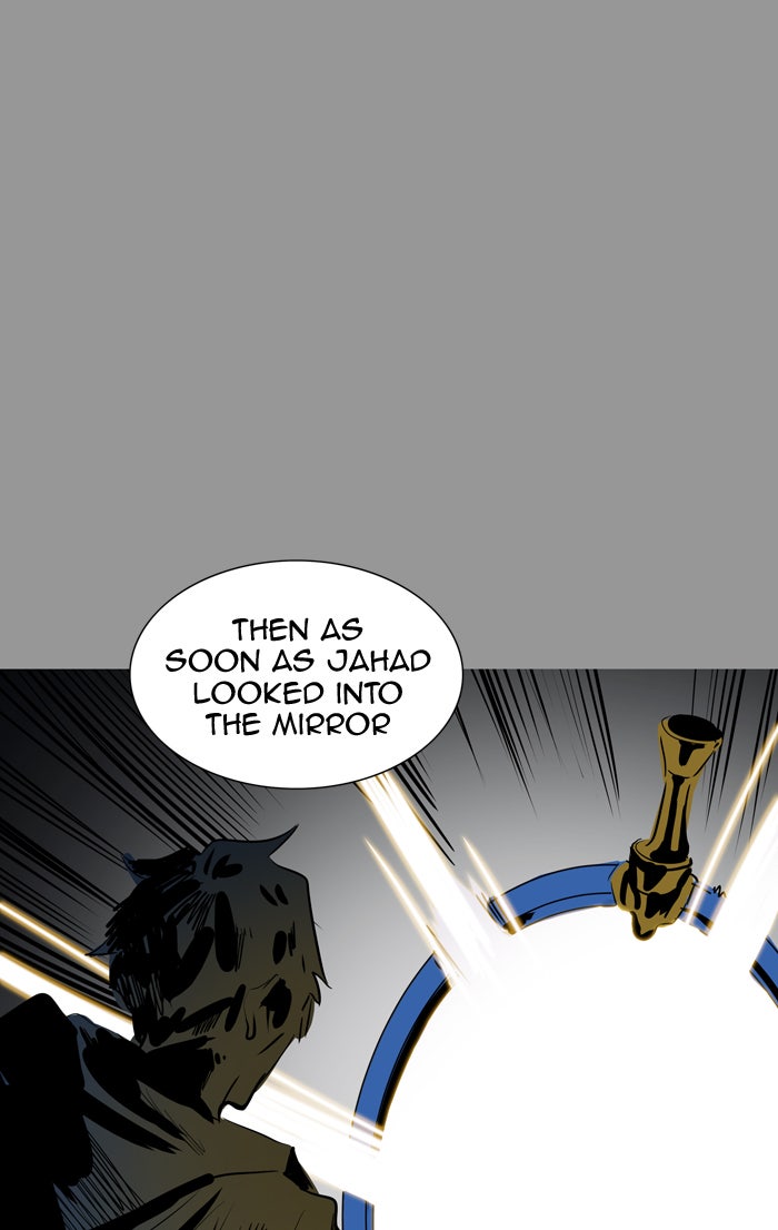 Tower of God manga, chapter 344, page 95 of 157