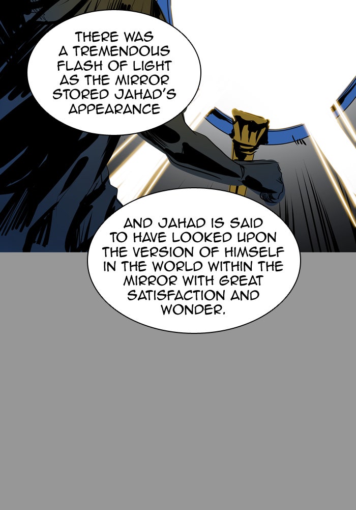 Tower of God manga, chapter 344, page 96 of 157