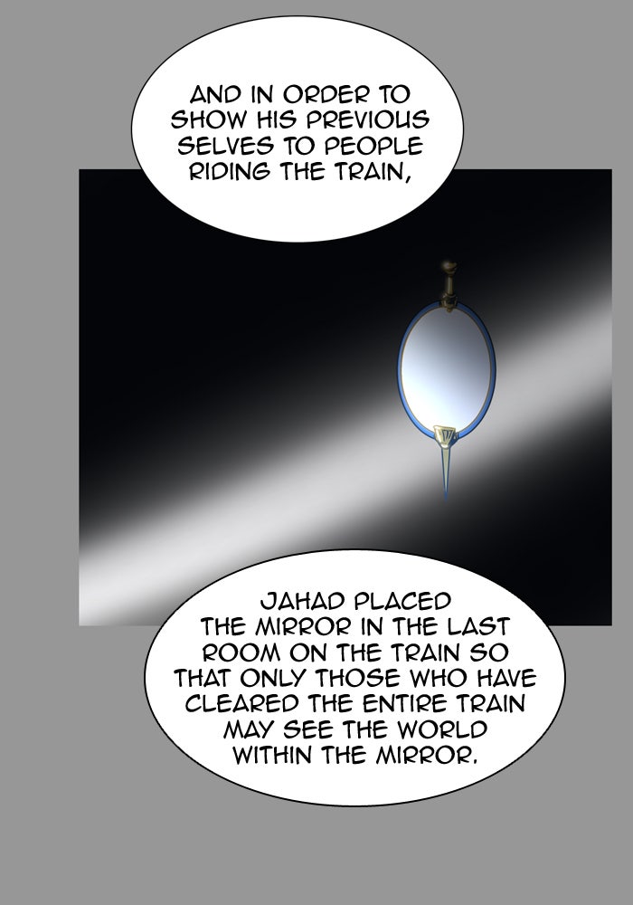 Tower of God manga, chapter 344, page 98 of 157