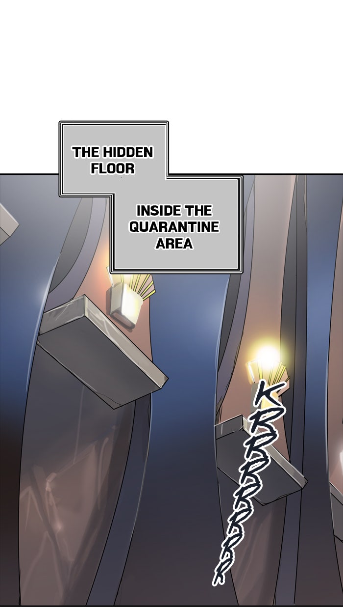 Tower of God manga, chapter 345, page 1 of 136