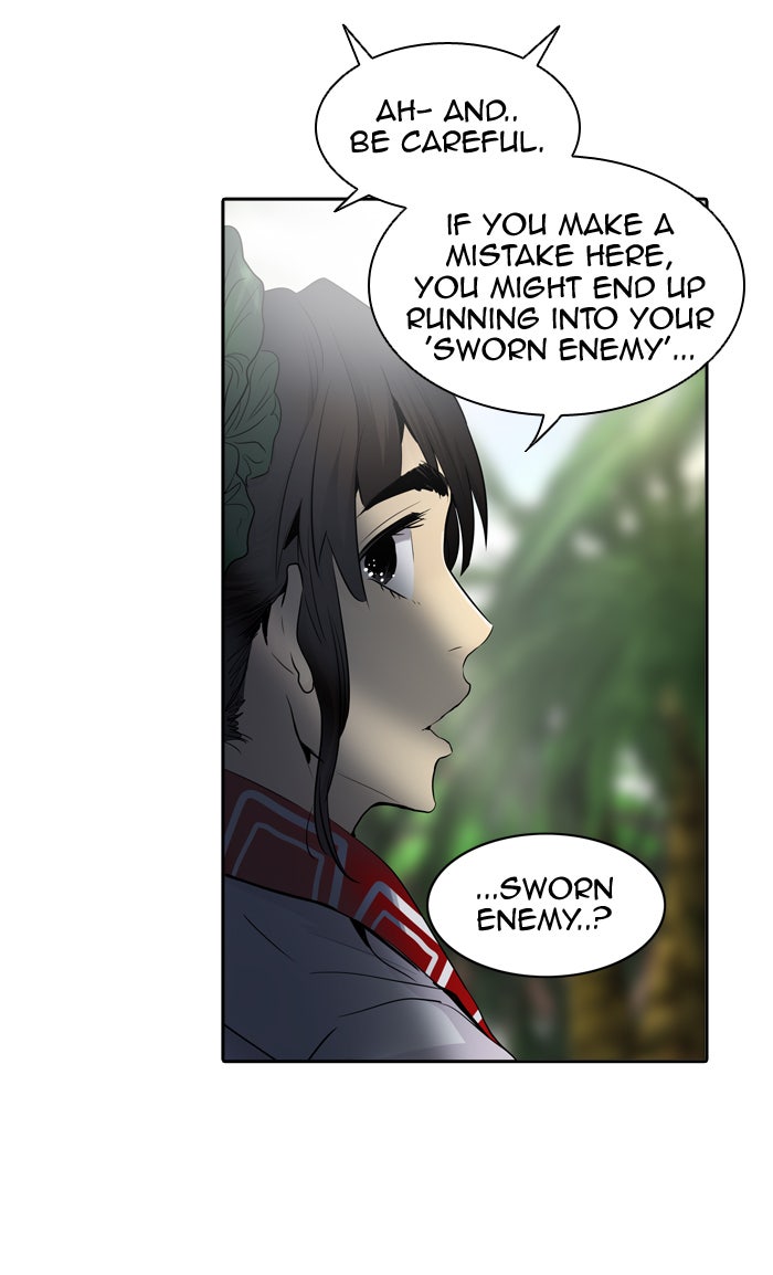 Tower of God manga, chapter 345, page 100 of 136